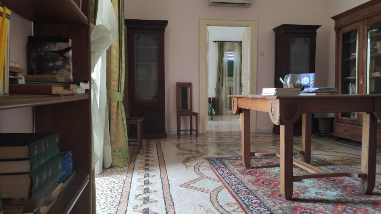 Bed and Breakfast Casa Resci - Dimora Del 1884 Tricase Zewnętrze zdjęcie