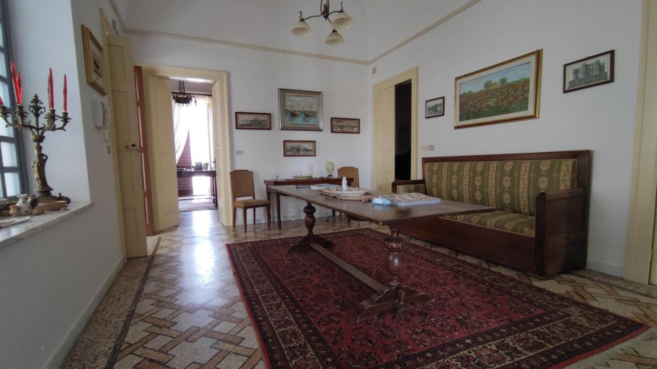 Bed and Breakfast Casa Resci - Dimora Del 1884 Tricase Zewnętrze zdjęcie