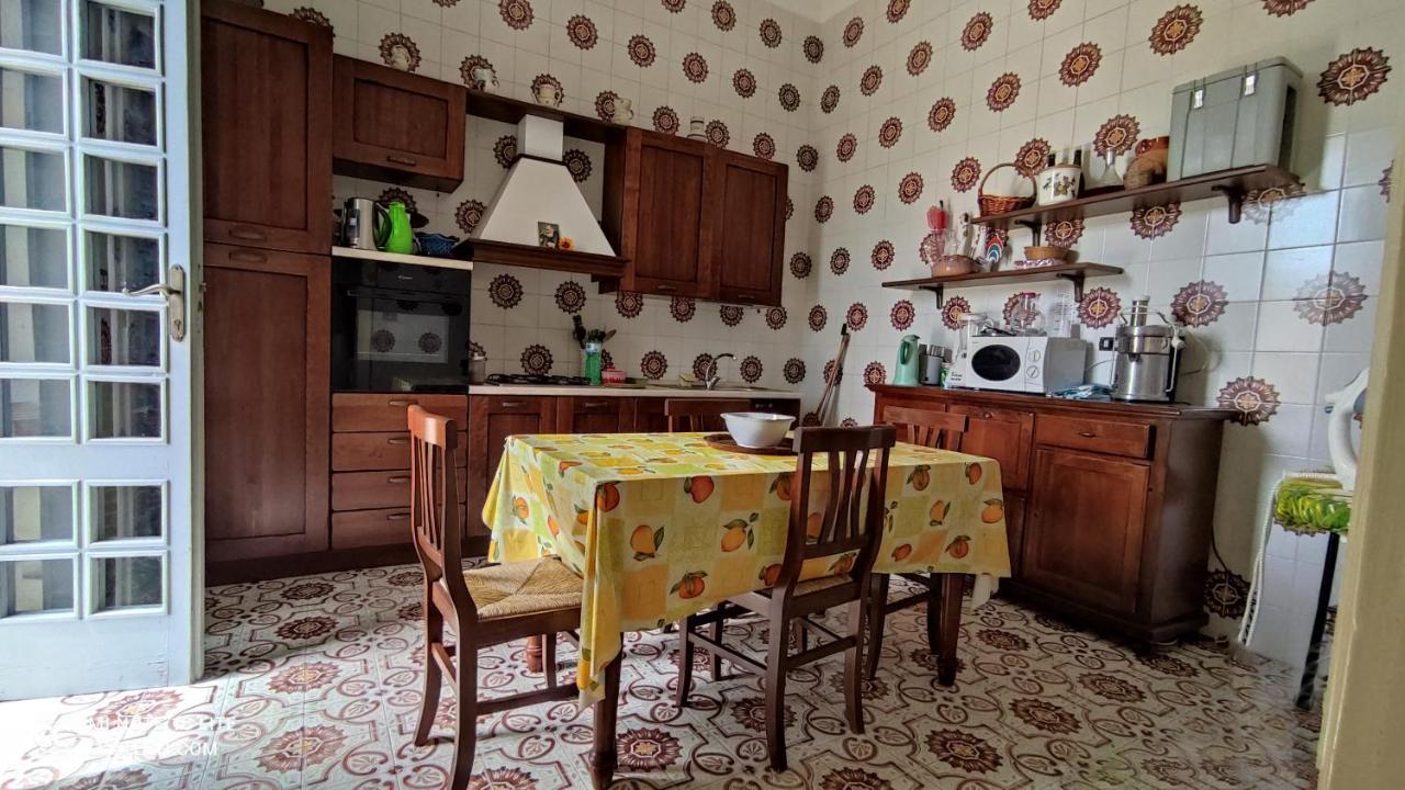 Bed and Breakfast Casa Resci - Dimora Del 1884 Tricase Zewnętrze zdjęcie