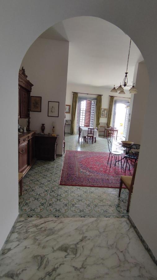 Bed and Breakfast Casa Resci - Dimora Del 1884 Tricase Zewnętrze zdjęcie